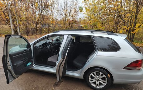 Volkswagen Golf VI, 2010 год, 750 000 рублей, 6 фотография