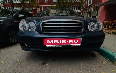 Hyundai Sonata IV рестайлинг, 2006 год, 350 000 рублей, 8 фотография