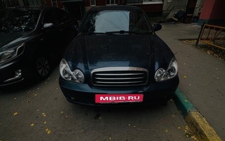 Hyundai Sonata IV рестайлинг, 2006 год, 350 000 рублей, 7 фотография