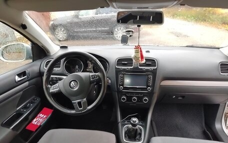 Volkswagen Golf VI, 2010 год, 750 000 рублей, 13 фотография