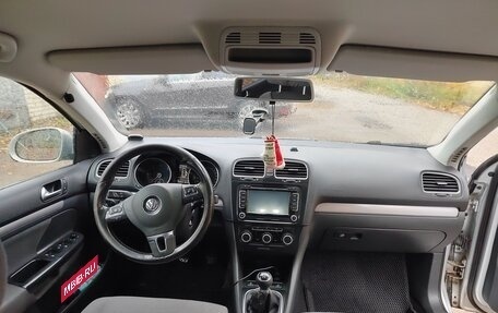 Volkswagen Golf VI, 2010 год, 750 000 рублей, 12 фотография