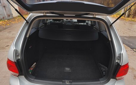 Volkswagen Golf VI, 2010 год, 750 000 рублей, 14 фотография