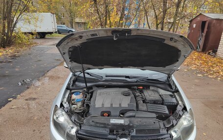 Volkswagen Golf VI, 2010 год, 750 000 рублей, 18 фотография