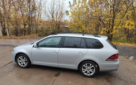 Volkswagen Golf VI, 2010 год, 750 000 рублей, 23 фотография