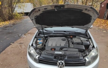 Volkswagen Golf VI, 2010 год, 750 000 рублей, 17 фотография