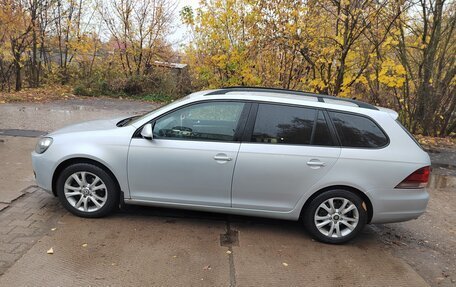 Volkswagen Golf VI, 2010 год, 750 000 рублей, 28 фотография