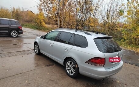 Volkswagen Golf VI, 2010 год, 750 000 рублей, 22 фотография