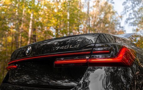 BMW 7 серия, 2021 год, 6 900 000 рублей, 6 фотография