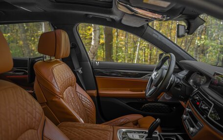 BMW 7 серия, 2021 год, 6 900 000 рублей, 7 фотография