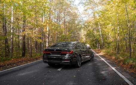 BMW 7 серия, 2021 год, 6 900 000 рублей, 4 фотография