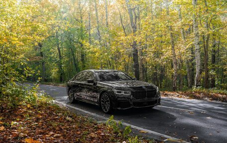 BMW 7 серия, 2021 год, 6 900 000 рублей, 3 фотография
