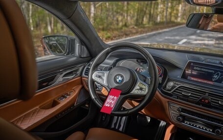 BMW 7 серия, 2021 год, 6 900 000 рублей, 9 фотография