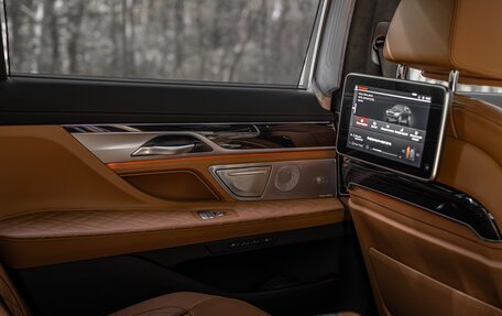 BMW 7 серия, 2021 год, 6 900 000 рублей, 18 фотография