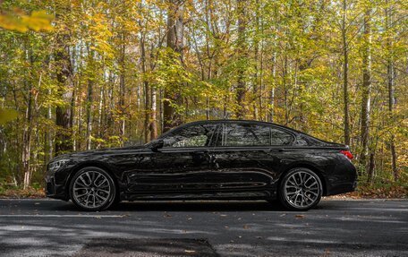 BMW 7 серия, 2021 год, 6 900 000 рублей, 27 фотография