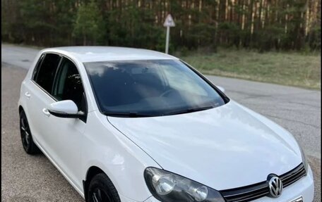 Volkswagen Golf VI, 2011 год, 550 000 рублей, 3 фотография