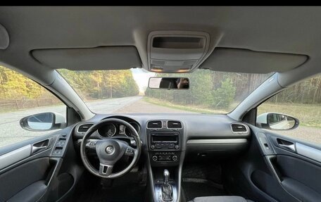 Volkswagen Golf VI, 2011 год, 550 000 рублей, 2 фотография