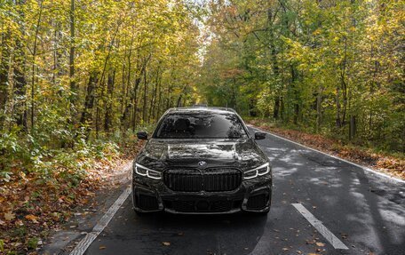 BMW 7 серия, 2021 год, 6 900 000 рублей, 29 фотография