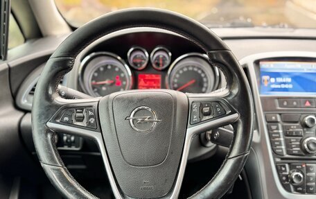 Opel Astra J, 2012 год, 590 000 рублей, 10 фотография