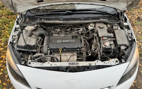 Opel Astra J, 2012 год, 590 000 рублей, 8 фотография