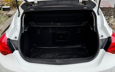 Opel Astra J, 2012 год, 590 000 рублей, 9 фотография