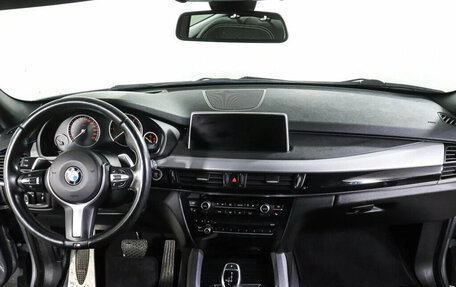 BMW X5, 2017 год, 3 950 000 рублей, 13 фотография