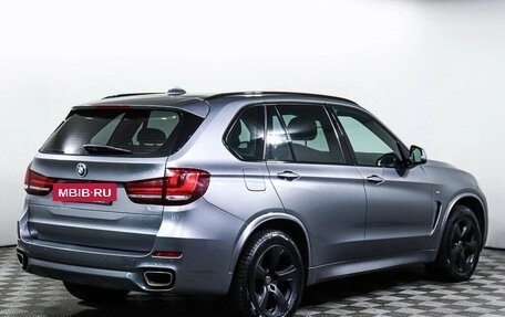 BMW X5, 2017 год, 3 950 000 рублей, 10 фотография