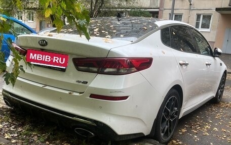 KIA Optima IV, 2019 год, 2 000 000 рублей, 3 фотография