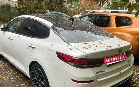 KIA Optima IV, 2019 год, 2 000 000 рублей, 4 фотография