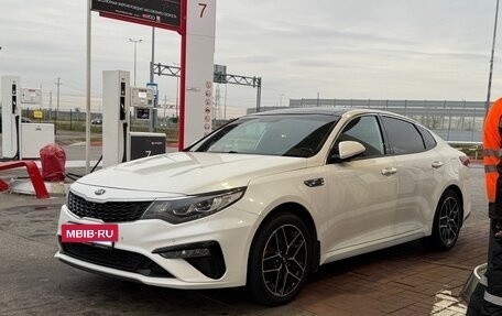 KIA Optima IV, 2019 год, 2 000 000 рублей, 2 фотография