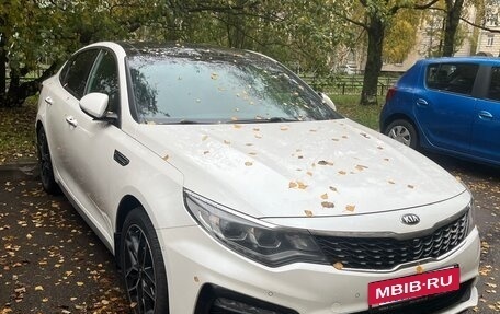 KIA Optima IV, 2019 год, 2 000 000 рублей, 5 фотография