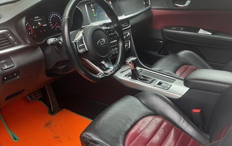 KIA Optima IV, 2019 год, 2 000 000 рублей, 10 фотография