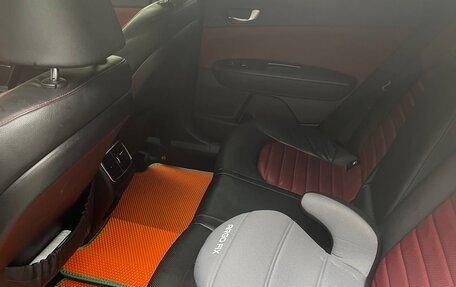 KIA Optima IV, 2019 год, 2 000 000 рублей, 13 фотография