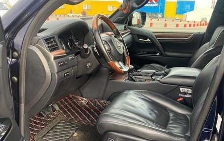 Lexus LX III, 2018 год, 6 550 000 рублей, 5 фотография