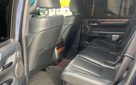 Lexus LX III, 2018 год, 6 550 000 рублей, 6 фотография