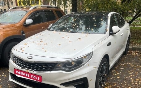 KIA Optima IV, 2019 год, 2 000 000 рублей, 6 фотография