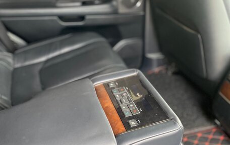 Lexus LX III, 2018 год, 6 550 000 рублей, 9 фотография