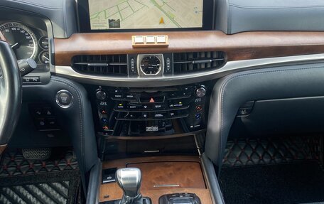 Lexus LX III, 2018 год, 6 550 000 рублей, 12 фотография