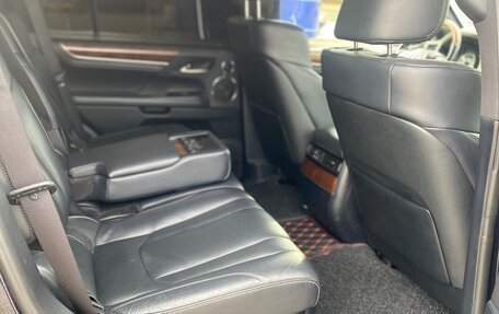 Lexus LX III, 2018 год, 6 550 000 рублей, 8 фотография