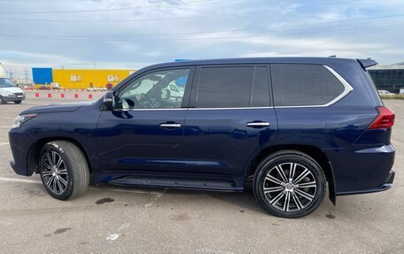 Lexus LX III, 2018 год, 6 550 000 рублей, 16 фотография
