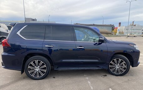 Lexus LX III, 2018 год, 6 550 000 рублей, 17 фотография