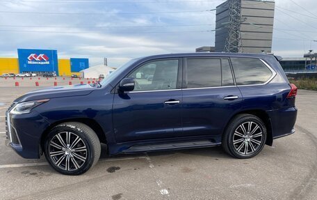 Lexus LX III, 2018 год, 6 550 000 рублей, 15 фотография