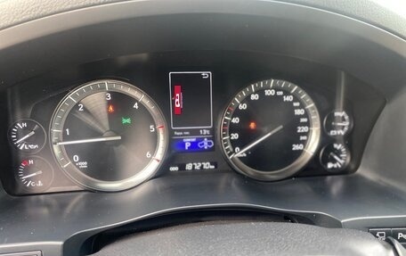 Lexus LX III, 2018 год, 6 550 000 рублей, 11 фотография