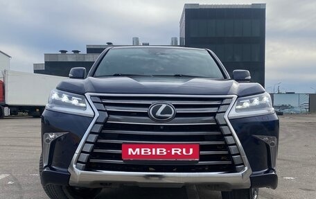 Lexus LX III, 2018 год, 6 550 000 рублей, 18 фотография