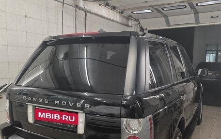Land Rover Range Rover III, 2008 год, 2 000 000 рублей, 3 фотография
