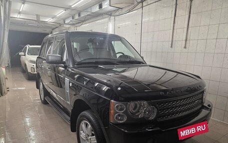 Land Rover Range Rover III, 2008 год, 2 000 000 рублей, 2 фотография