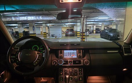 Land Rover Range Rover III, 2008 год, 2 000 000 рублей, 4 фотография