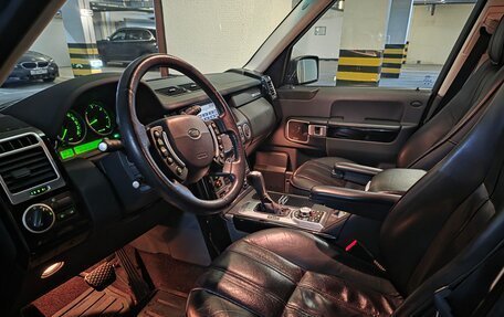 Land Rover Range Rover III, 2008 год, 2 000 000 рублей, 6 фотография