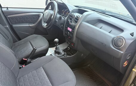 Renault Duster I рестайлинг, 2017 год, 899 000 рублей, 10 фотография