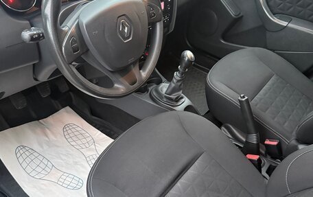 Renault Duster I рестайлинг, 2017 год, 899 000 рублей, 7 фотография