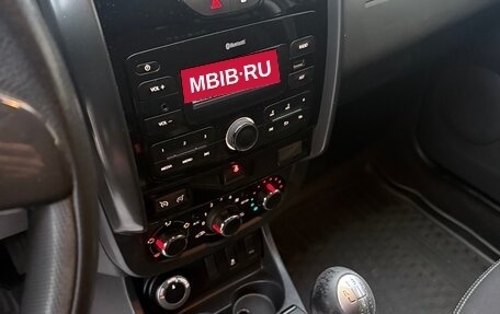 Renault Duster I рестайлинг, 2017 год, 899 000 рублей, 9 фотография